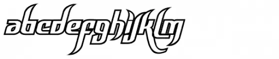 Graffick Outline