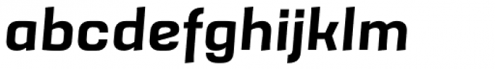 Grafia Sans Pro Bold Italic