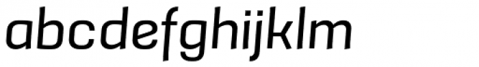 Grafia Sans Pro Italic