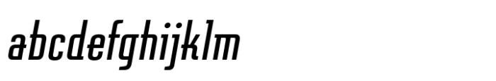 Graficz Condensed Oblique