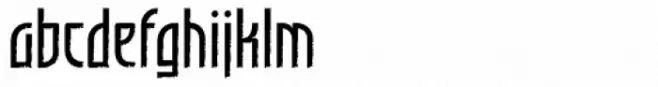 Grafilone SemiBold