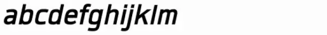 Gram Bold Oblique