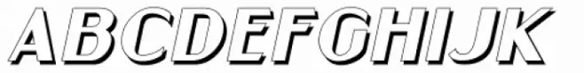 Gramercy Eight Italic JNL