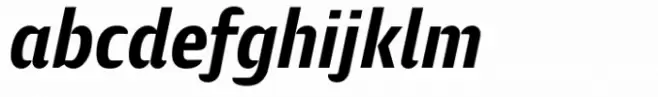 Gramma Bold Italic