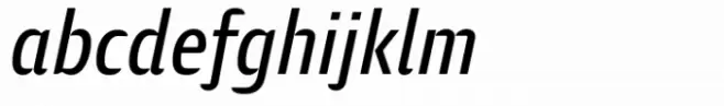 Gramma Regular Italic