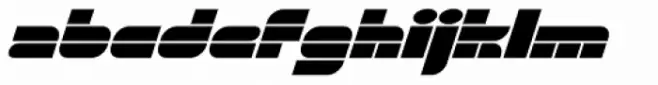 Gran Turismo Extended Italic