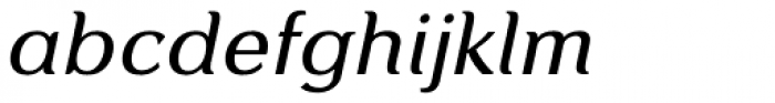 Granada Italic