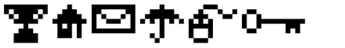 Grand Pix Dingbats