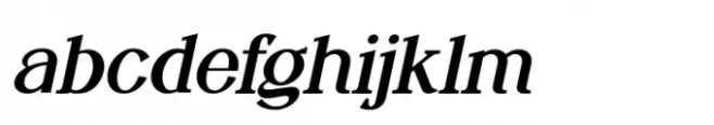 Grandiosity Bold Italic