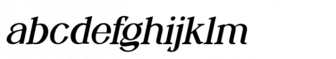 Grandiosity Semi Bold Italic