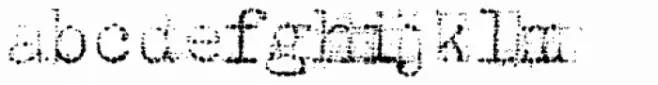 Grandpas Typewriter Three