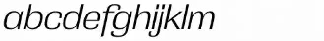 Grange Light Italic