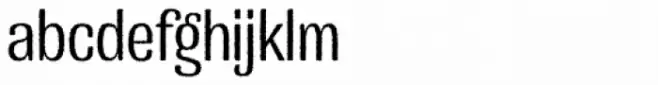 Grange Rough Medium Condensed