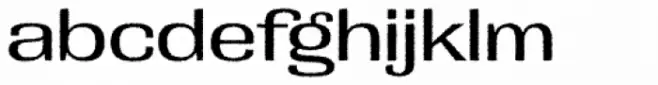 Grange Rough Medium Extended