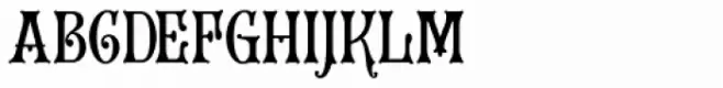 Granville Condensed
