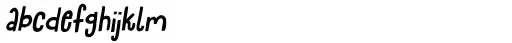 Grape Feud Italic