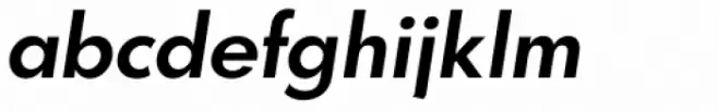 Graphicus DT Demi Oblique