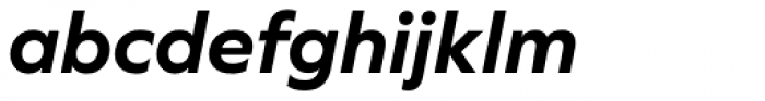 Graphie Bold Italic