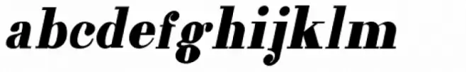 Gras Vibert Italic