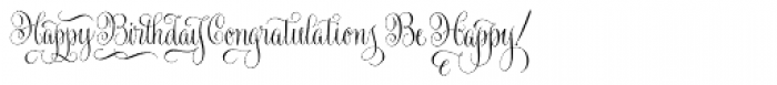 Gratitude Script Words