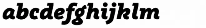 Graublau Slab Heavy Italic