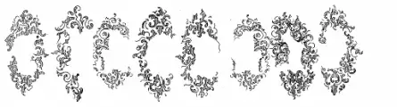 Grave Ornaments Two