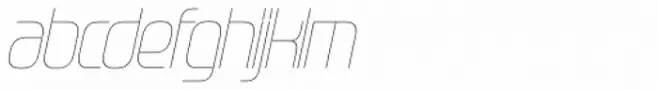 Gravel Light Italic