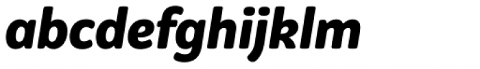 Graviola Soft Heavy Italic