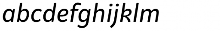 Graviola Soft Italic