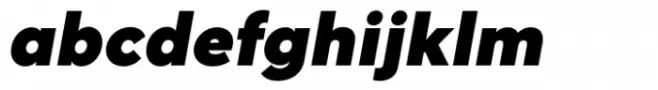 Gravita HUM Italic Black