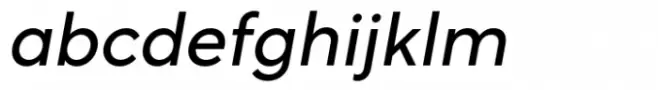 Gravita HUM Italic Regular