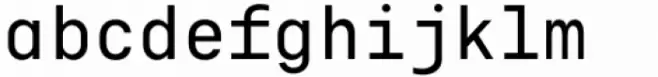 Gravitica Mono Icon Regular