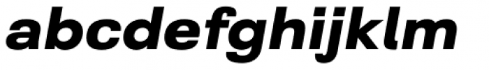 Grayfel Ext Extra Bold It