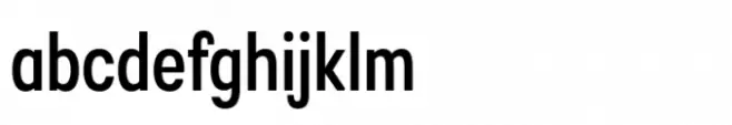 Greater Neue Condensed Medium