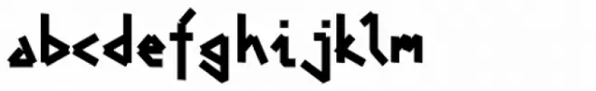 Greek Black SCF
