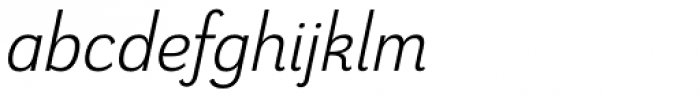Grenale #2 Con Book Italic