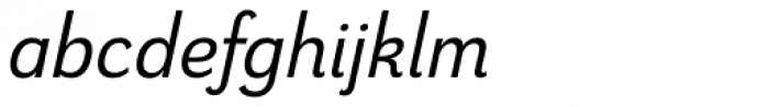 Grenale #2 Con Medium Italic