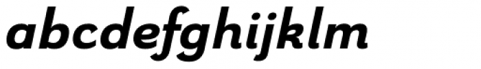 Grenale #2 Ext Black Italic