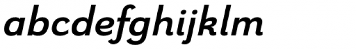 Grenale #2 Ext Bold Italic