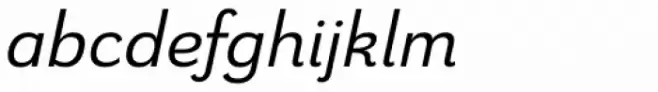 Grenale #2 Ext Medium Italic