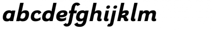 Grenale #2 Nor Black Italic