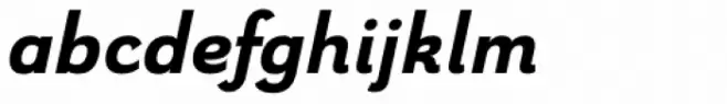 Grenale #2 Nor Black Italic