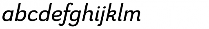 Grenale #2 Nor Demi Italic