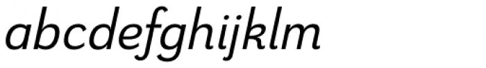 Grenale #2 Nor Medium Italic