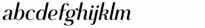 Grenale Con Medium Italic