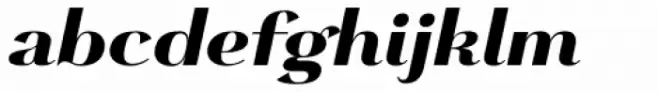 Grenale Nor Heavy Italic