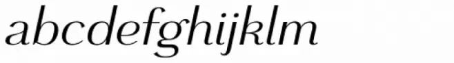 Grenale Nor Italic