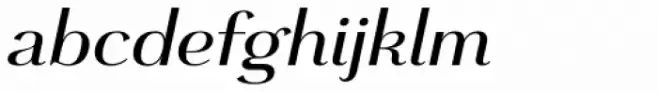 Grenale Nor Medium Italic