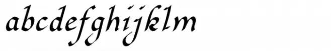 GretchenHello Bold Italic