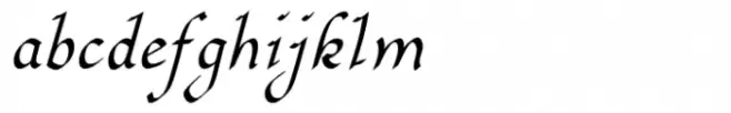 GretchenHello Medium Italic